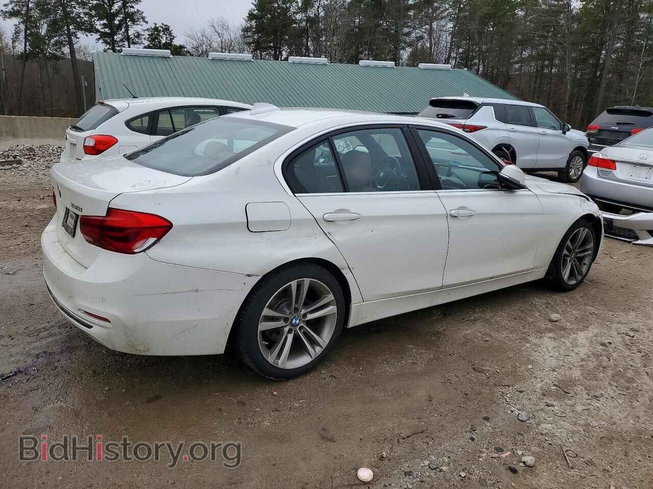 2017 BMW 3 SERIES - VIN: WBA8D9C35HA005019 - Фото 3