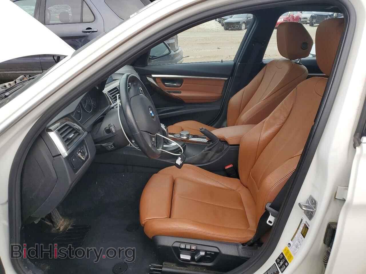 2017 BMW 3 SERIES - VIN: WBA8D9C35HA005019 - Фото 7
