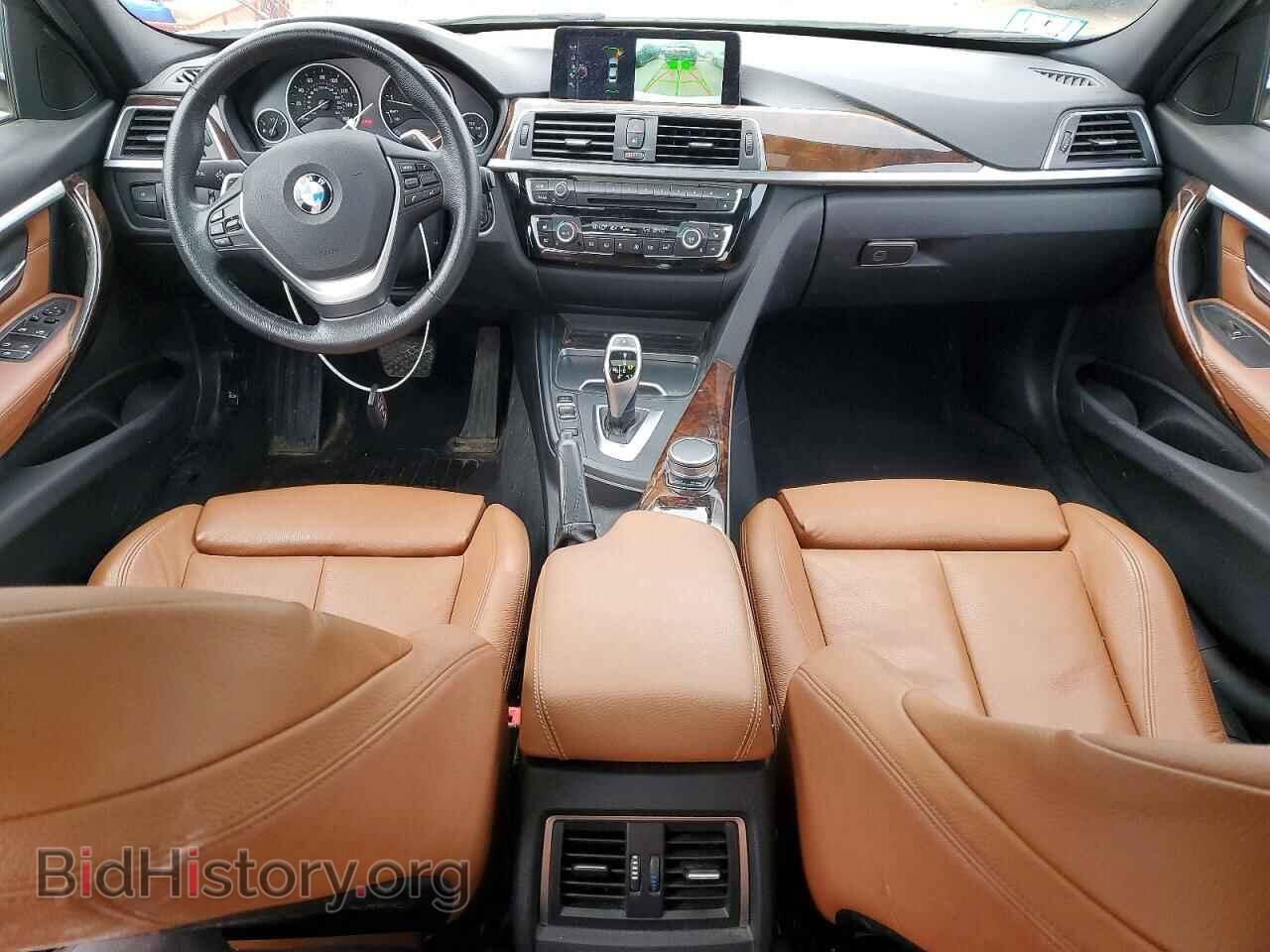 2017 BMW 3 SERIES - VIN: WBA8D9C35HA005019 - Фото 8