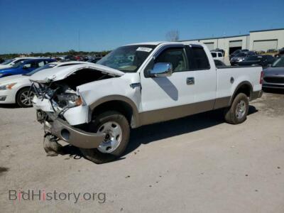 2006 Ford ALL MODELS, двухцветный — VIN 1FTPX14V96NB84355, Copart