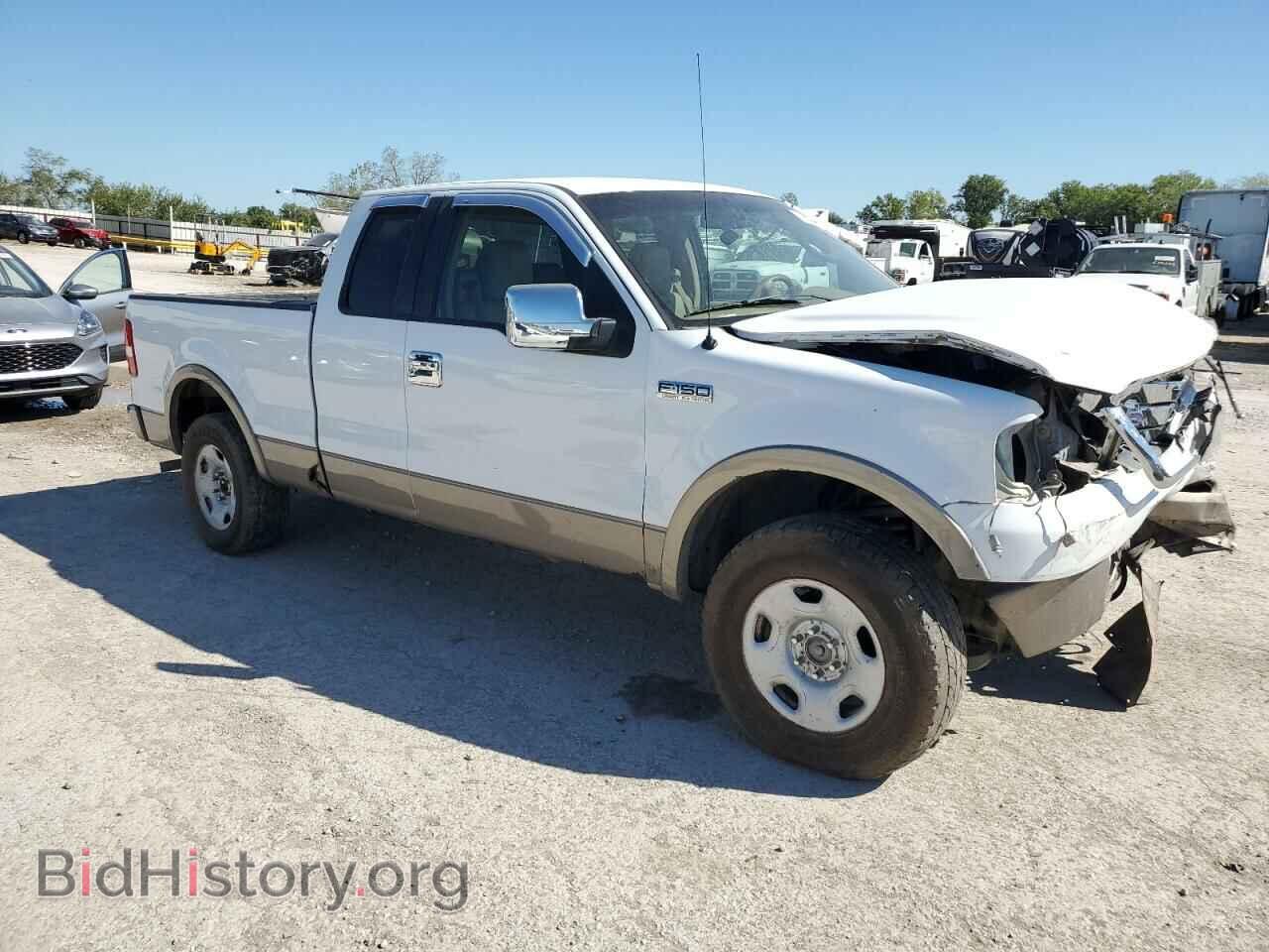 2006 FORD All Models - VIN: 1FTPX14V96NB84355 - Фото 4