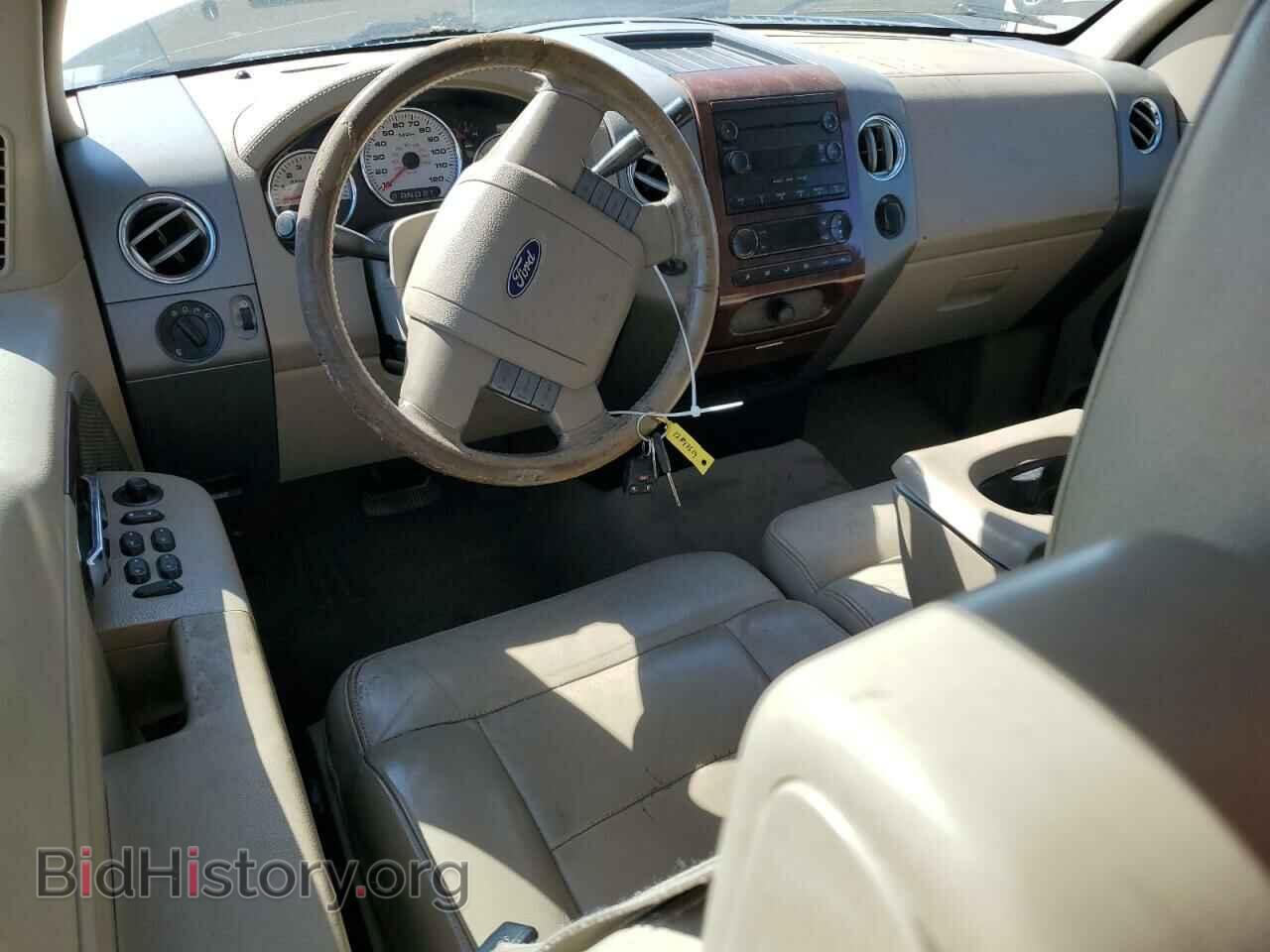 2006 FORD All Models - VIN: 1FTPX14V96NB84355 - Фото 8