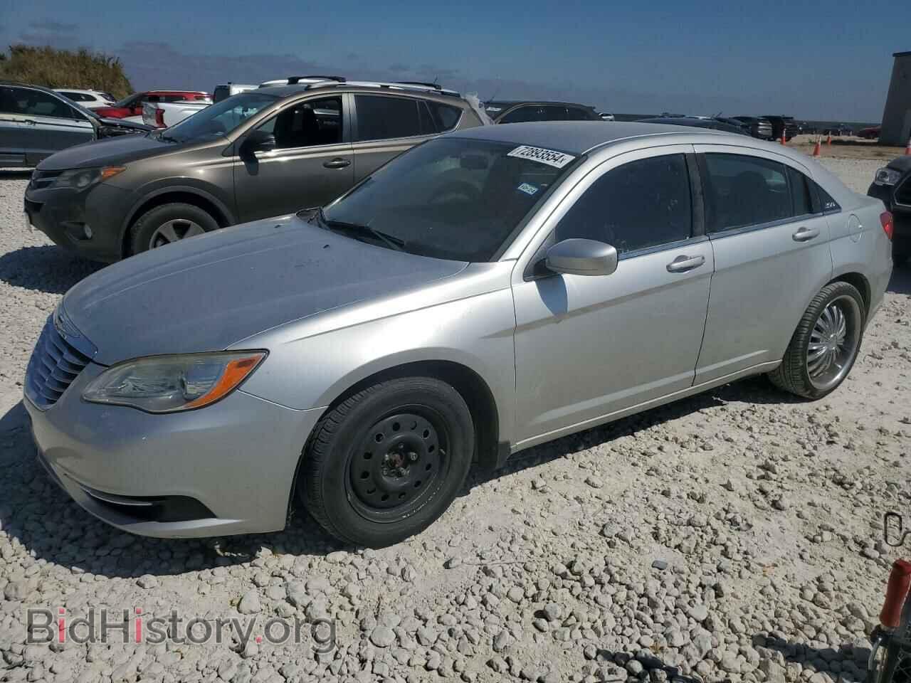 Photo 1C3CCBAB3CN139132 - CHRYSLER 200 2012