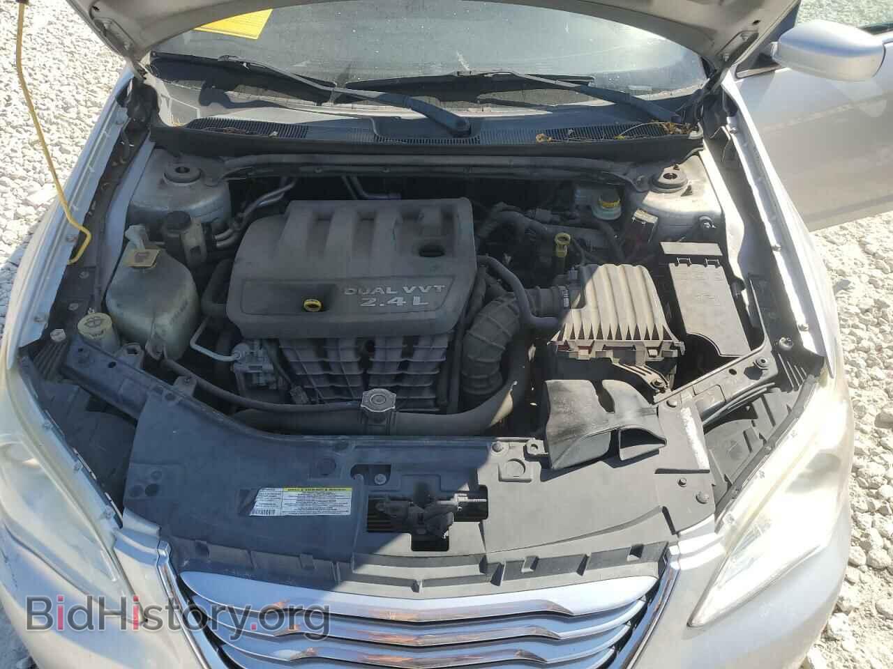 2012 CHRYSLER 200 - VIN: 1C3CCBAB3CN139132 - Фото 11