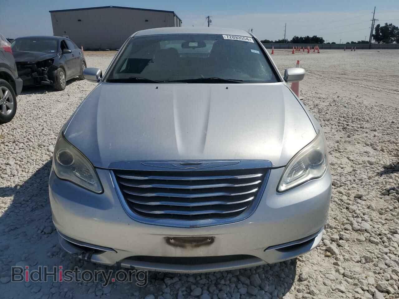 2012 CHRYSLER 200 - VIN: 1C3CCBAB3CN139132 - Фото 5