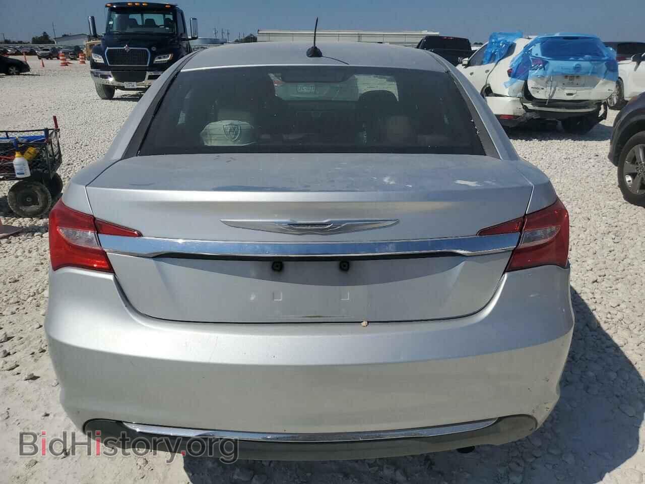2012 CHRYSLER 200 - VIN: 1C3CCBAB3CN139132 - Фото 6