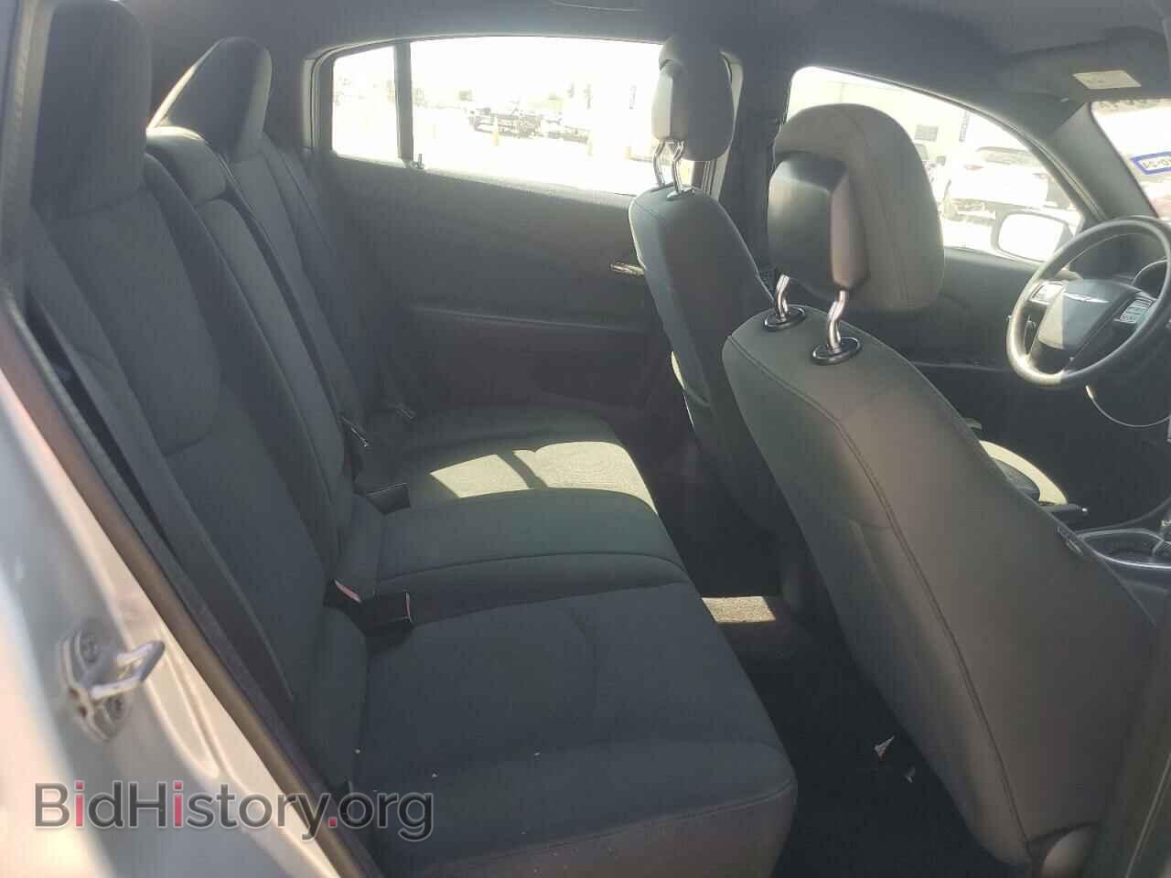 2012 CHRYSLER 200 - VIN: 1C3CCBAB3CN139132 - Фото 10