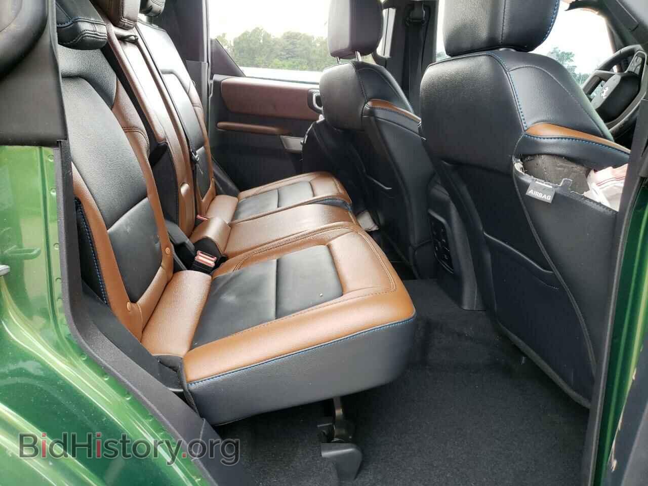 2023 FORD BRONCO - VIN: 1FMEE5DP3PLB37708 - Photo 11
