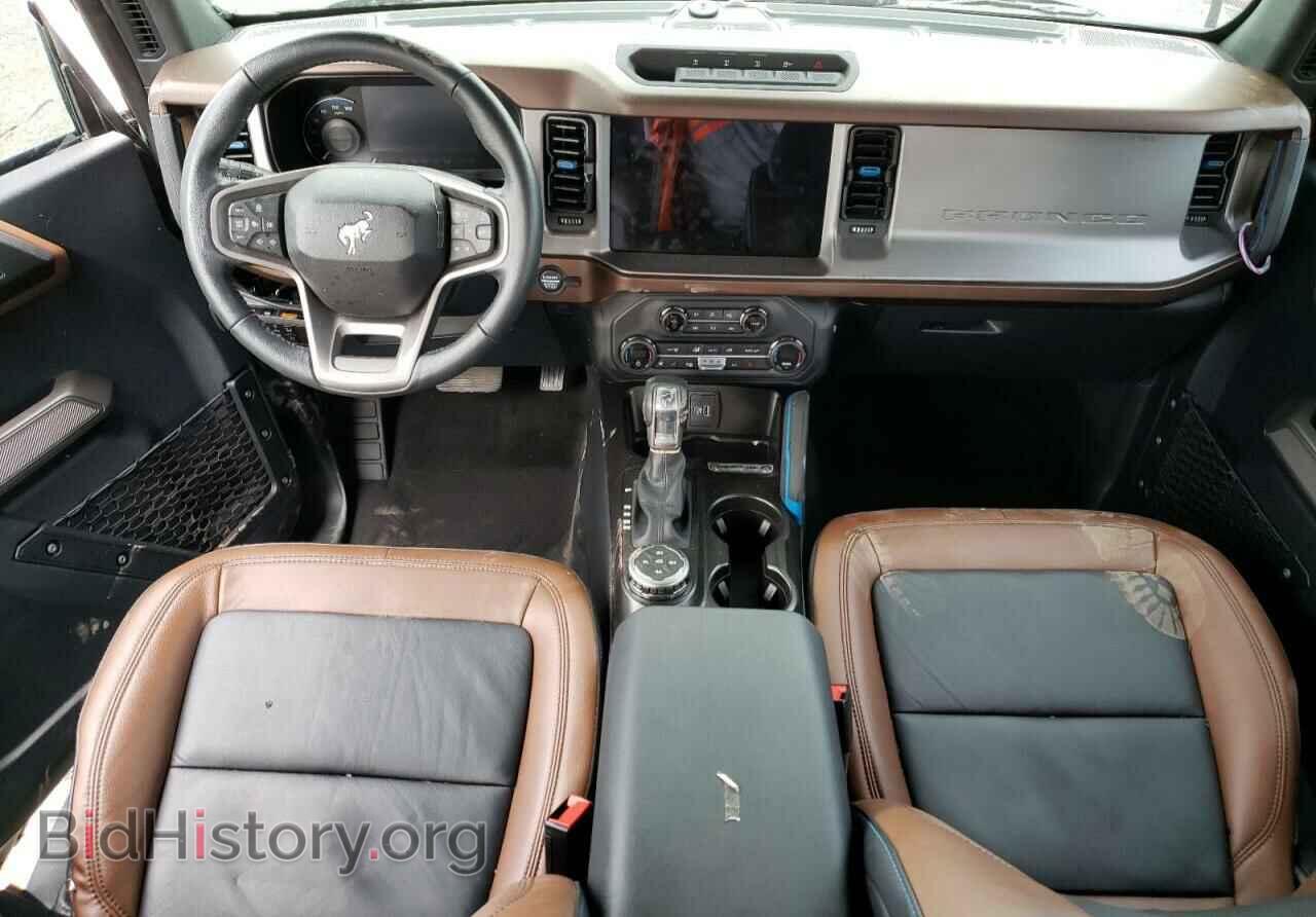 2023 FORD BRONCO - VIN: 1FMEE5DP3PLB37708 - Photo 8