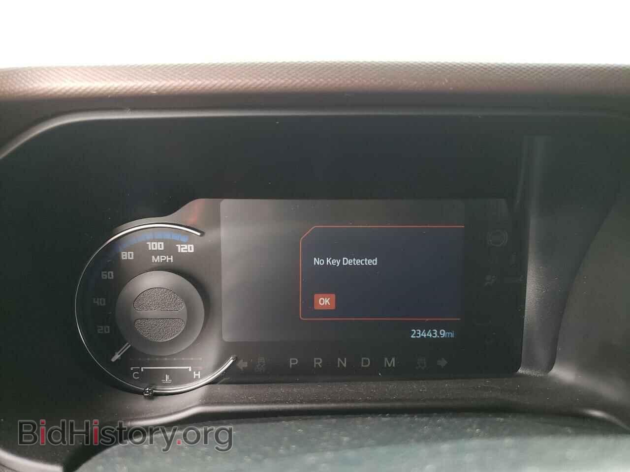 2023 FORD BRONCO - VIN: 1FMEE5DP3PLB37708 - Photo 9