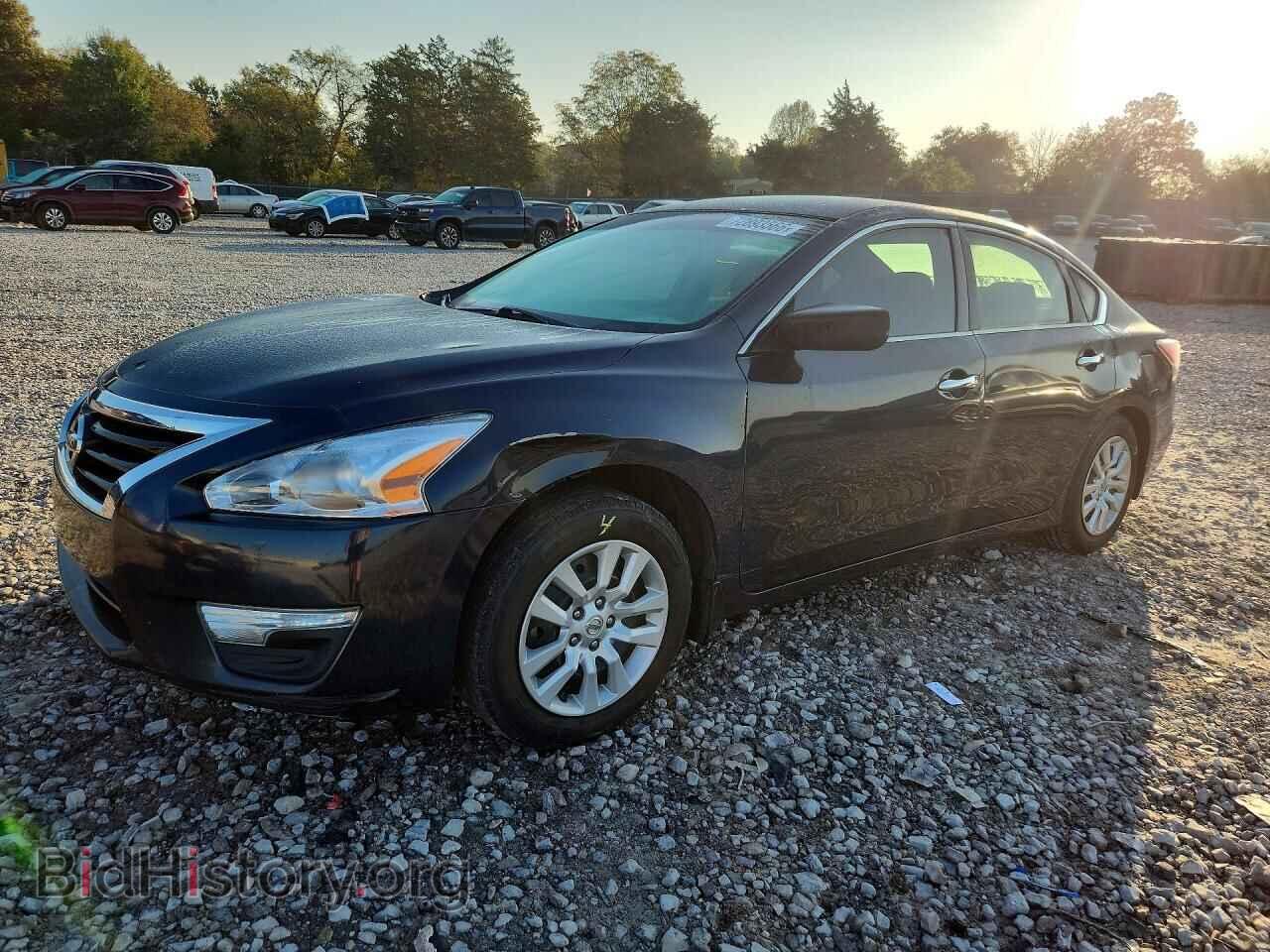 Фотография 1N4AL3AP8EC113795 - NISSAN ALTIMA 2014