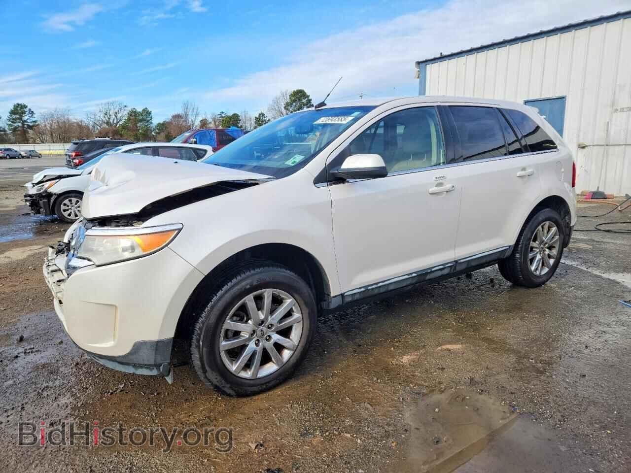 Photo 2FMDK3KC3BBA95378 - FORD EDGE 2011