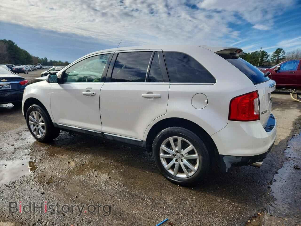 2011 FORD EDGE - VIN: 2FMDK3KC3BBA95378 - Photo 2