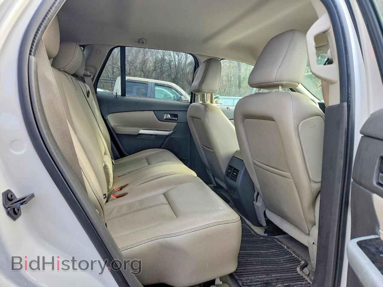 2011 FORD EDGE - VIN: 2FMDK3KC3BBA95378 - Photo 11