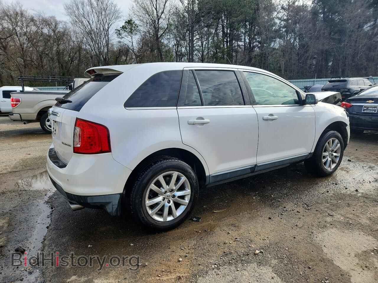 2011 FORD EDGE - VIN: 2FMDK3KC3BBA95378 - Photo 3