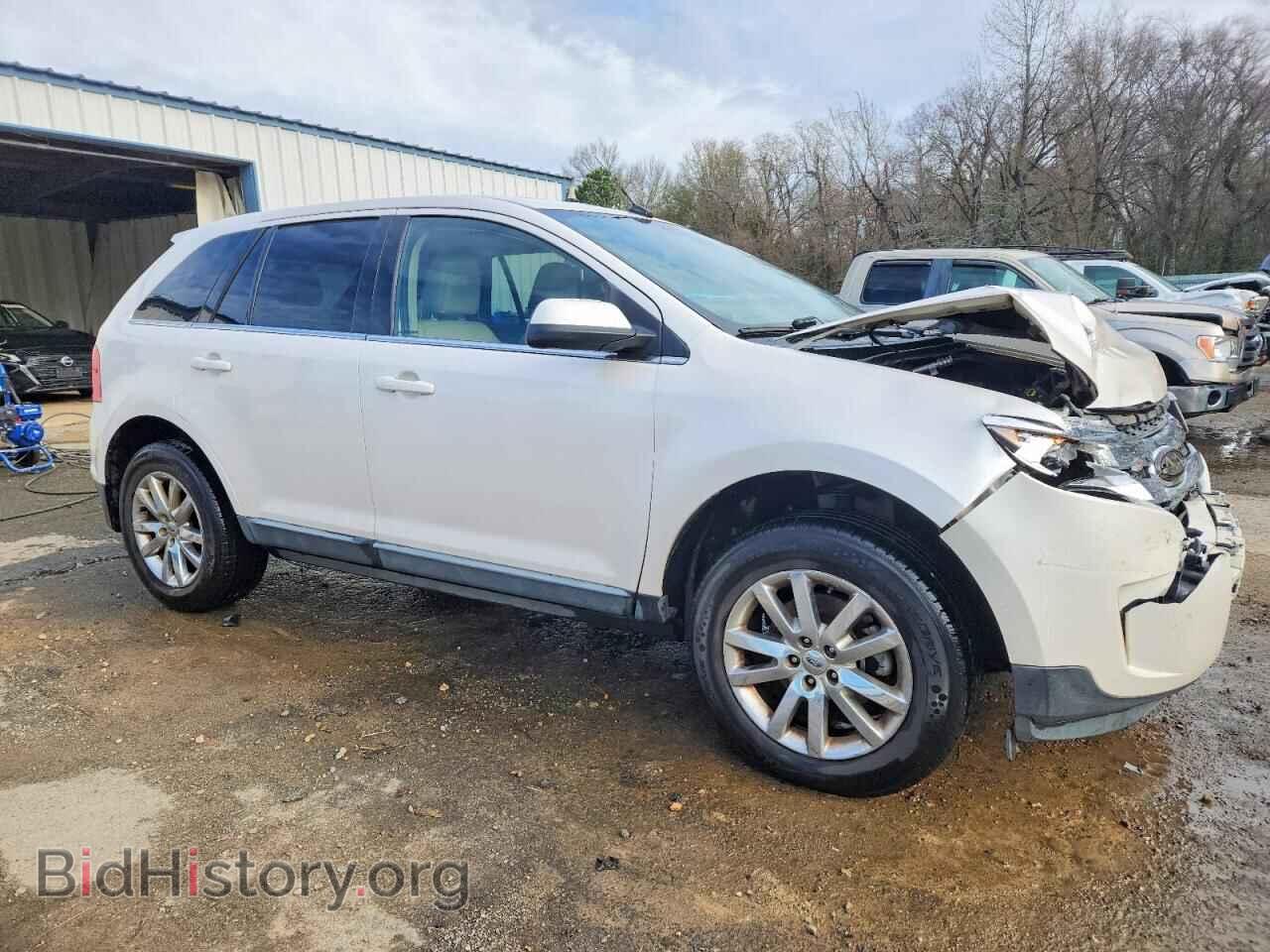 2011 FORD EDGE - VIN: 2FMDK3KC3BBA95378 - Photo 4