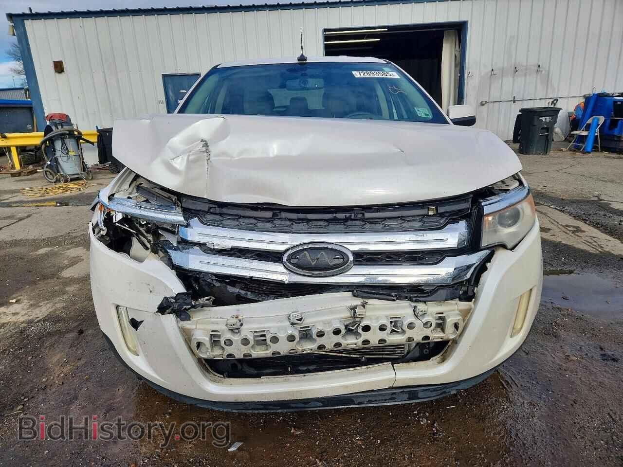 2011 FORD EDGE - VIN: 2FMDK3KC3BBA95378 - Photo 5