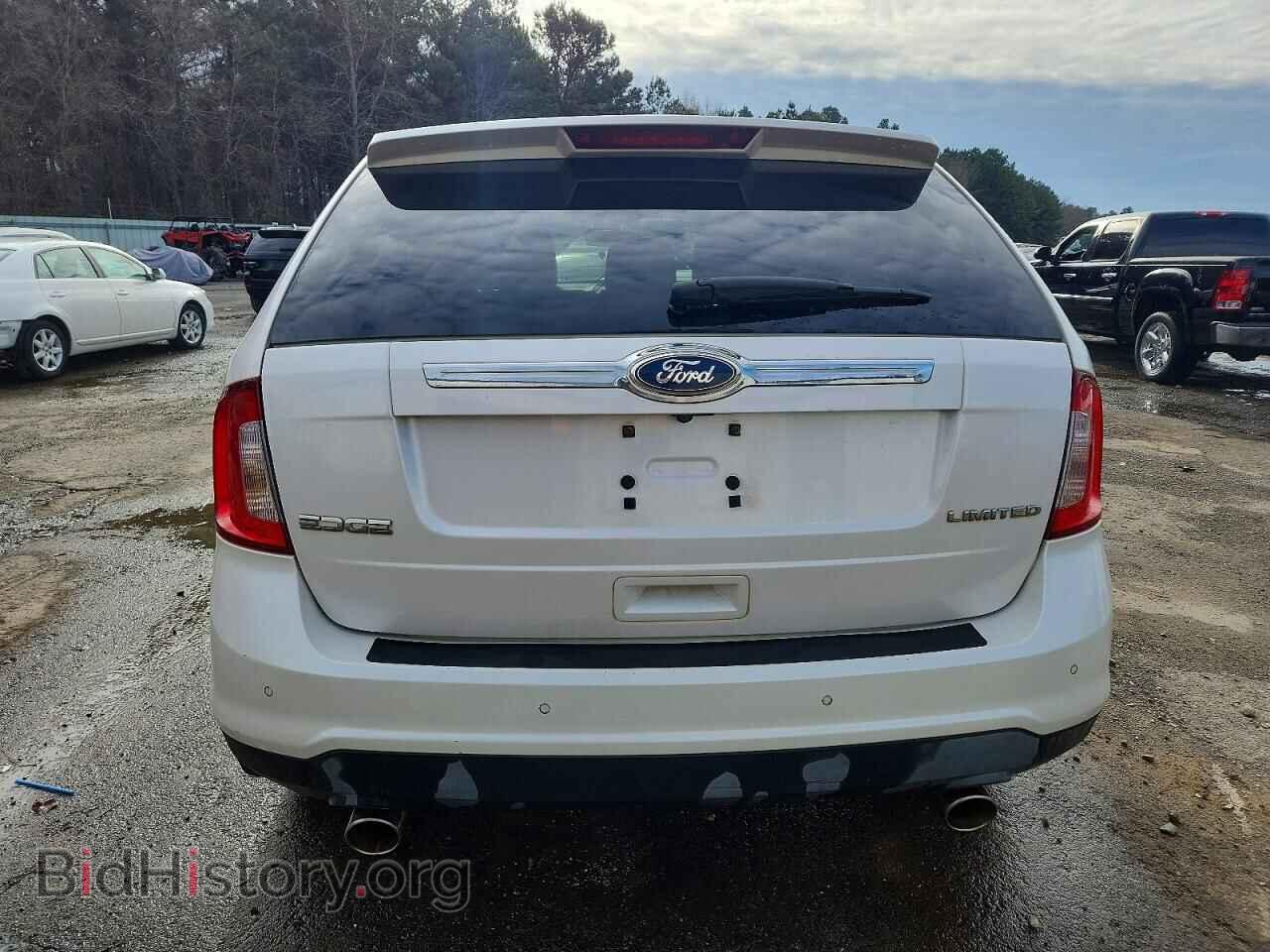 2011 FORD EDGE - VIN: 2FMDK3KC3BBA95378 - Photo 6