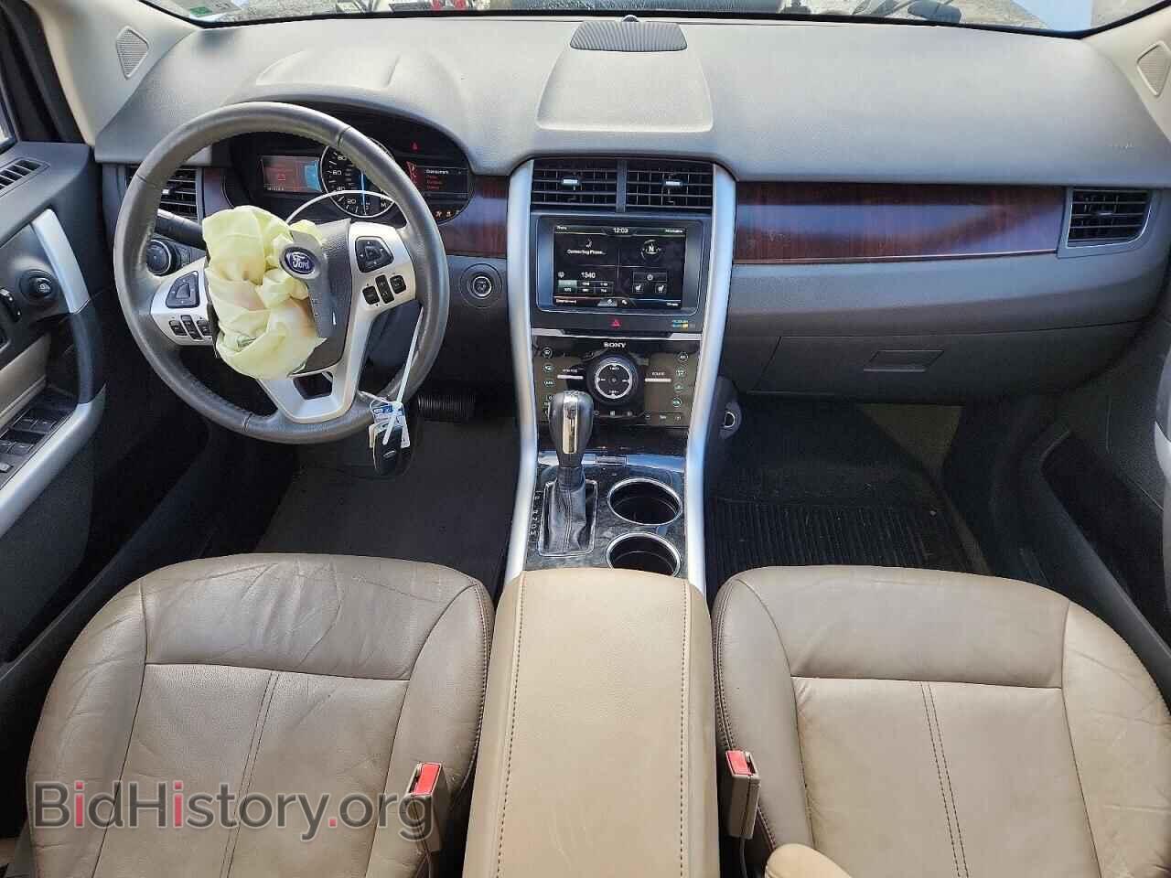 2011 FORD EDGE - VIN: 2FMDK3KC3BBA95378 - Photo 8