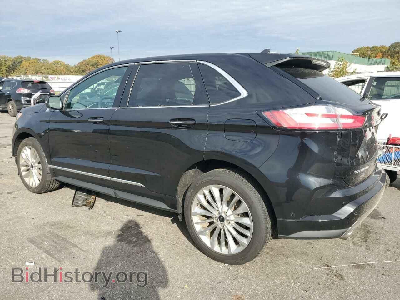 2021 FORD EDGE - VIN: 2FMPK4K97MBA45674 - Фото 2