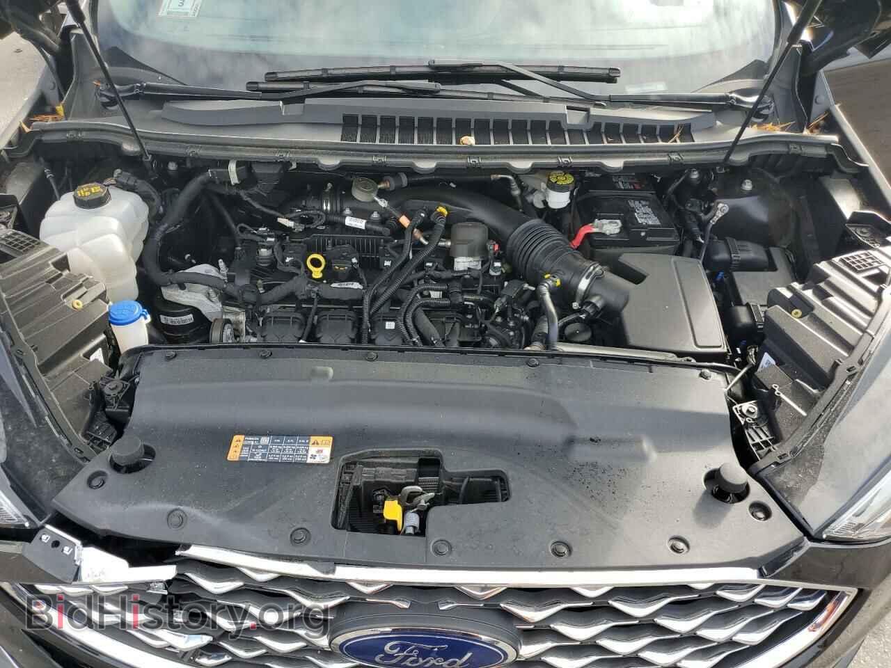 2021 FORD EDGE - VIN: 2FMPK4K97MBA45674 - Фото 11