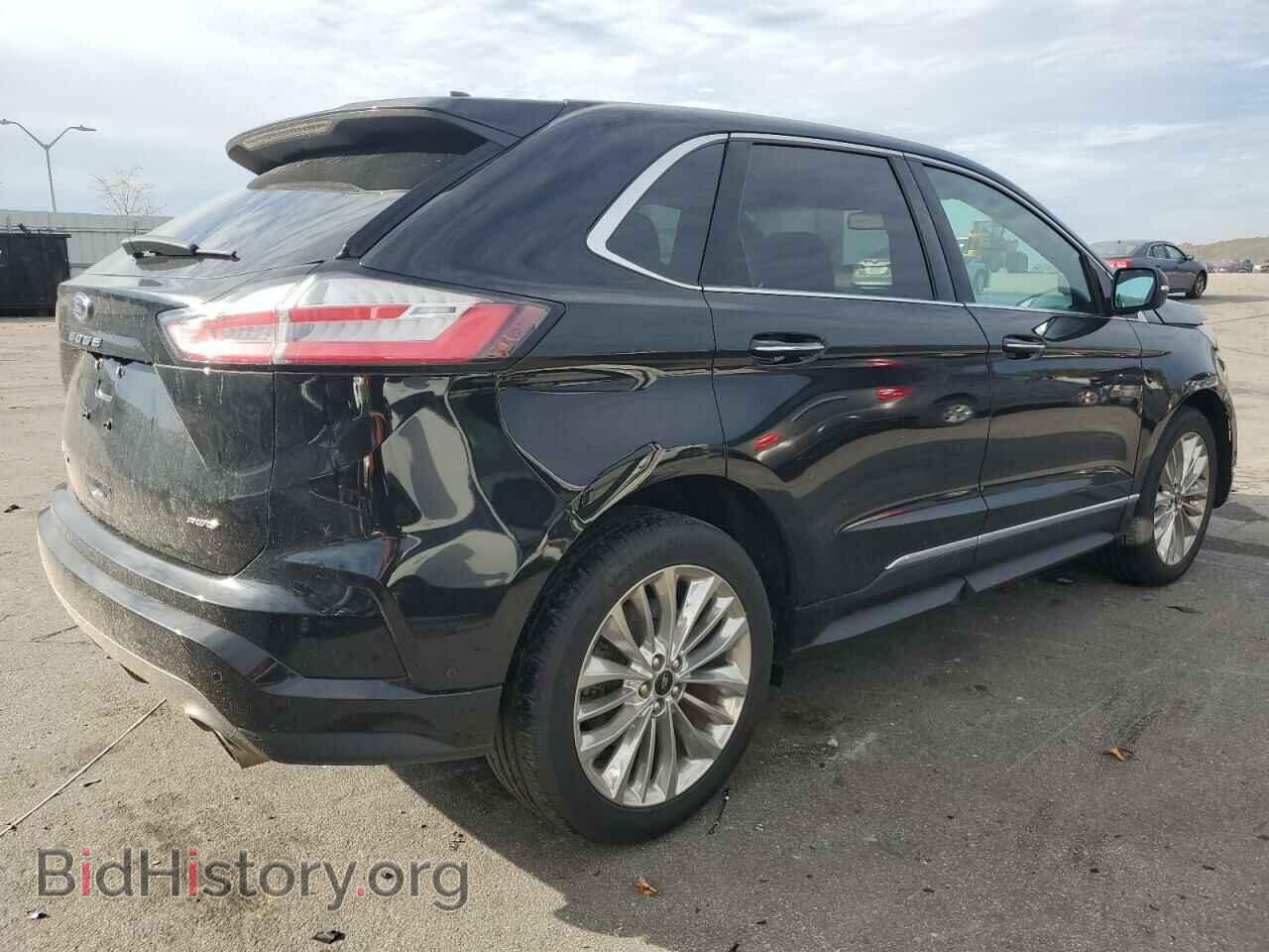 2021 FORD EDGE - VIN: 2FMPK4K97MBA45674 - Фото 3