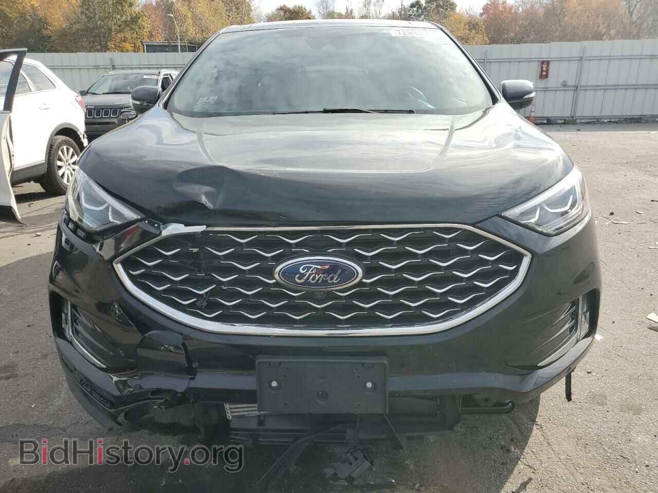 2021 FORD EDGE - VIN: 2FMPK4K97MBA45674 - Фото 5