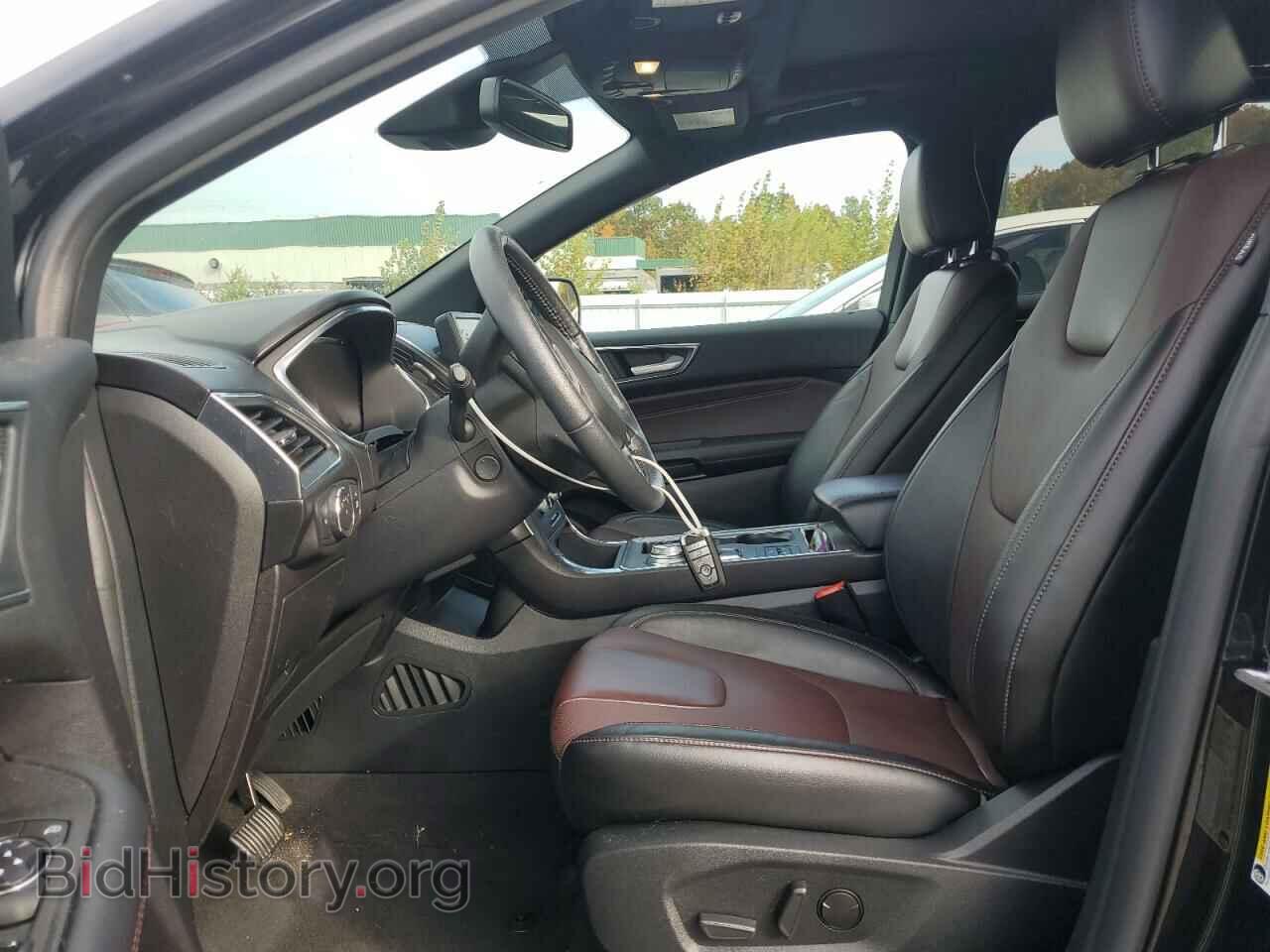 2021 FORD EDGE - VIN: 2FMPK4K97MBA45674 - Фото 7