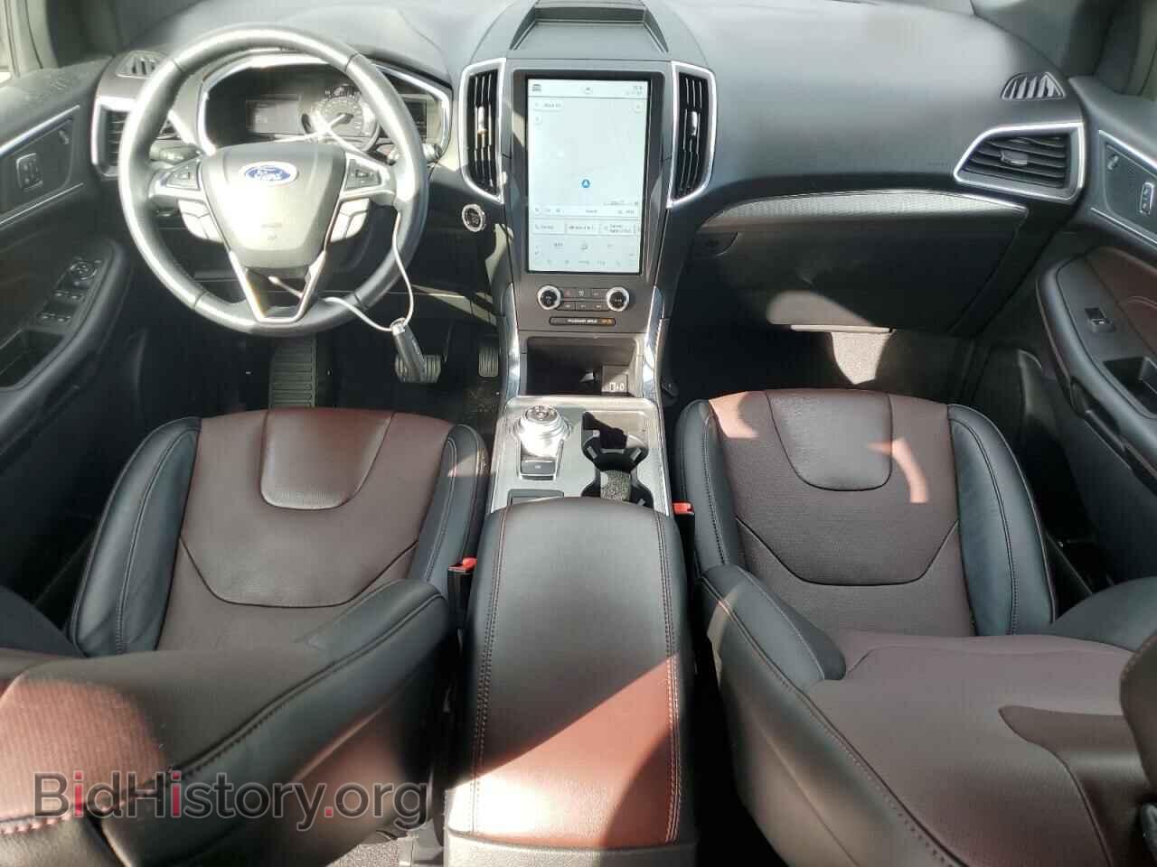 2021 FORD EDGE - VIN: 2FMPK4K97MBA45674 - Фото 8