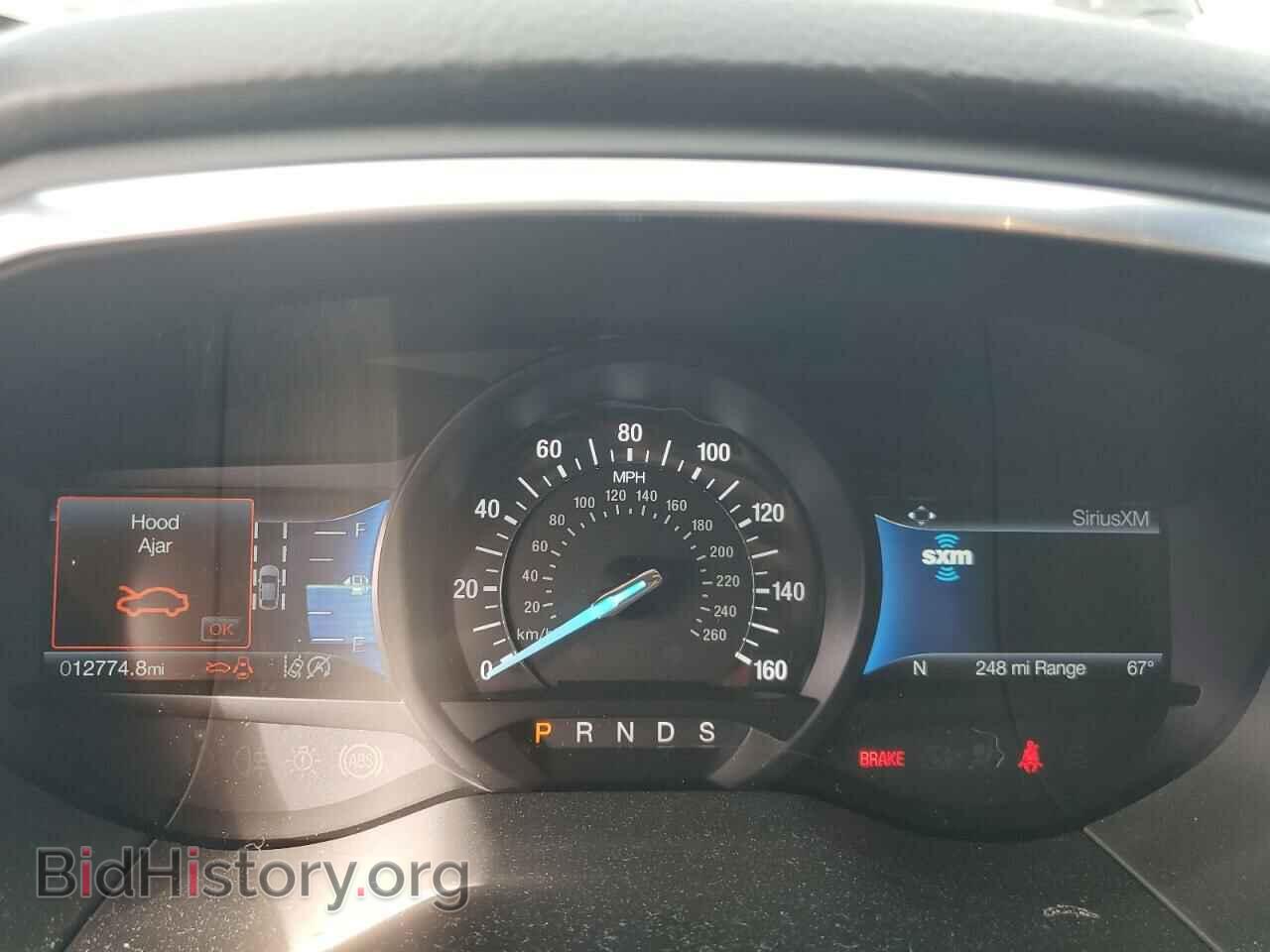 2021 FORD EDGE - VIN: 2FMPK4K97MBA45674 - Фото 9