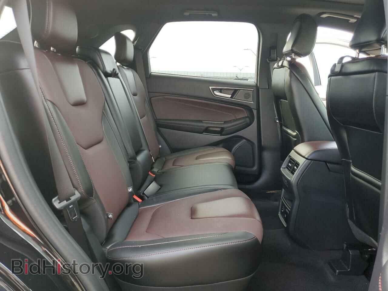 2021 FORD EDGE - VIN: 2FMPK4K97MBA45674 - Фото 10