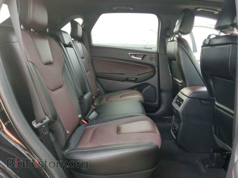 2021 Ford EDGE (VIN 2FMPK4K97MBA45674) — фото 10 из 12