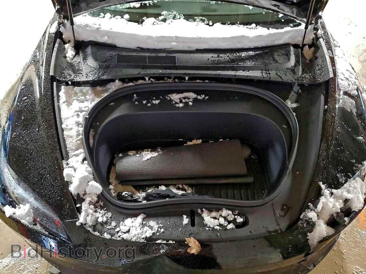 2025 TESLA MODEL 3 - VIN: 5YJ3E1EB9SF916310 - Фото 11