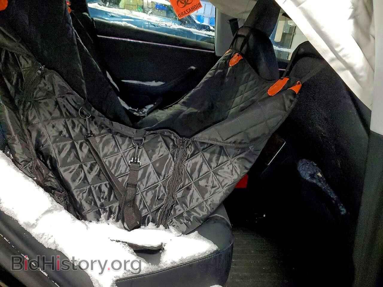 2025 TESLA MODEL 3 - VIN: 5YJ3E1EB9SF916310 - Фото 10