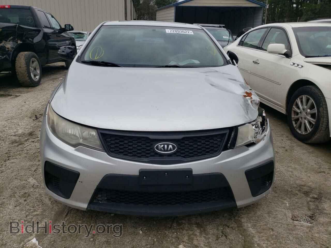 2011 KIA FORTE - VIN: KNAFU6A24B5354950 - Фото 5