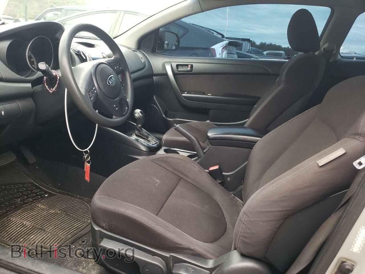 2011 KIA FORTE - VIN: KNAFU6A24B5354950 - Фото 7