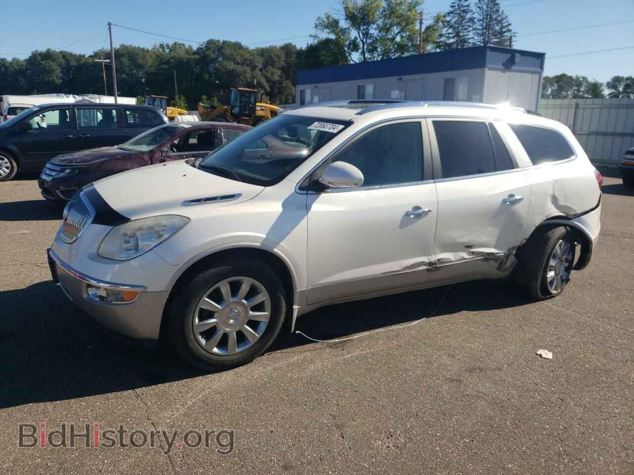 Фотография 5GAKVBED1BJ109034 - BUICK ENCLAVE 2011