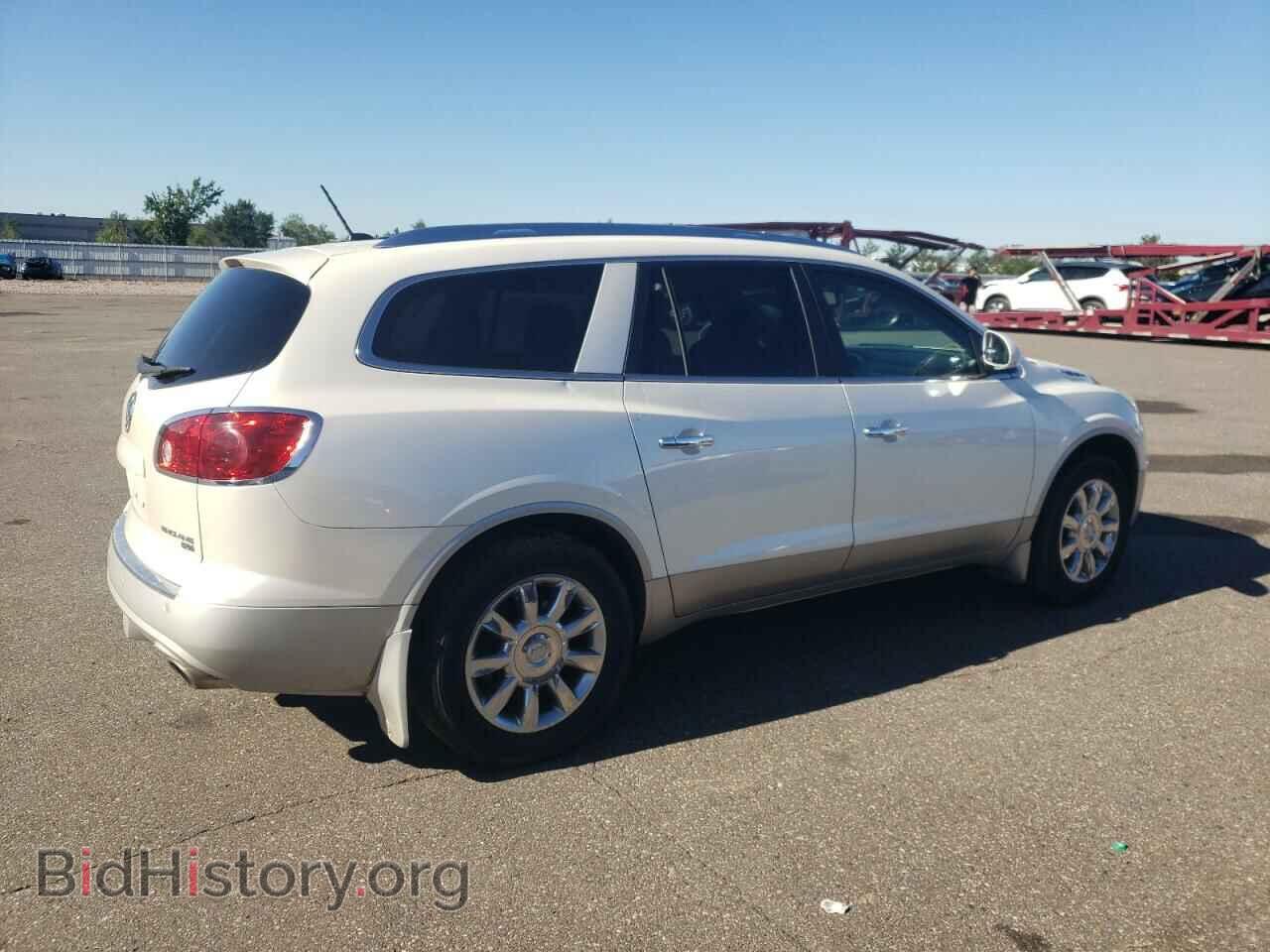 2011 BUICK ENCLAVE - VIN: 5GAKVBED1BJ109034 - Фото 3