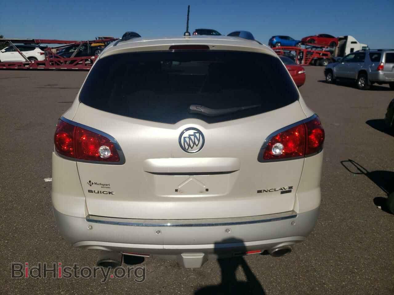 2011 BUICK ENCLAVE - VIN: 5GAKVBED1BJ109034 - Фото 6