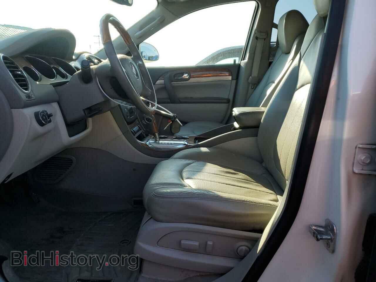2011 BUICK ENCLAVE - VIN: 5GAKVBED1BJ109034 - Фото 7
