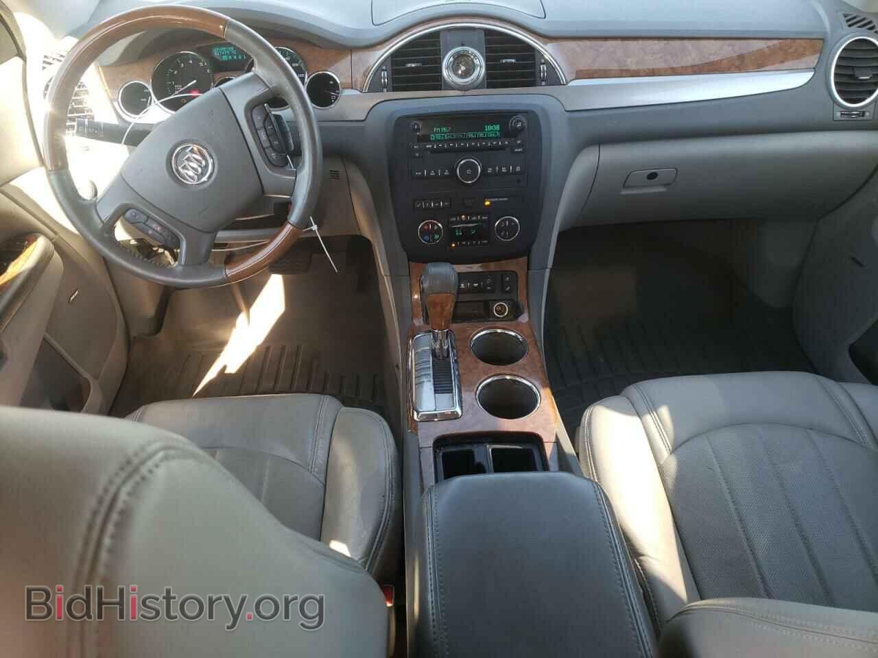 2011 BUICK ENCLAVE - VIN: 5GAKVBED1BJ109034 - Фото 8