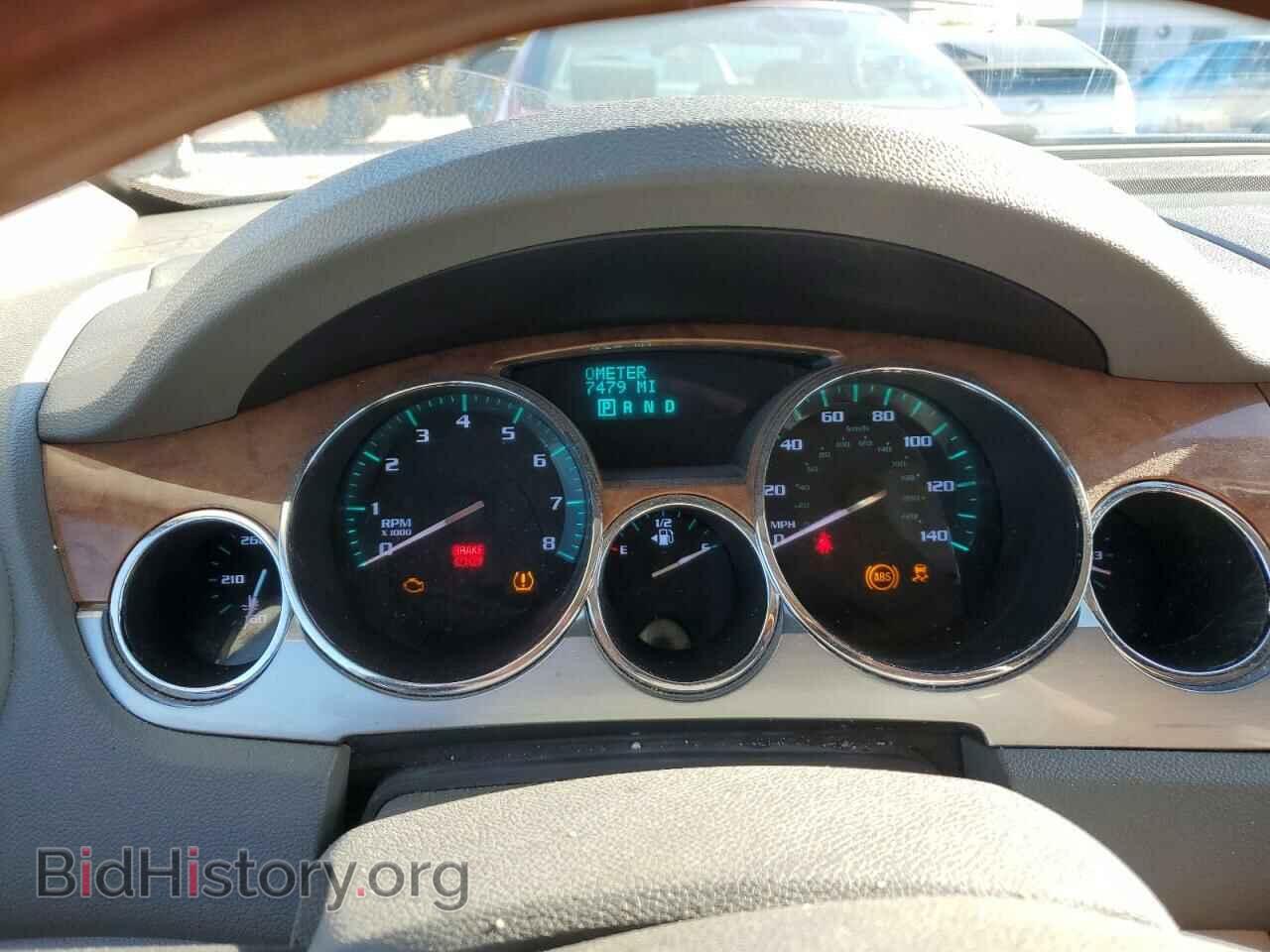 2011 BUICK ENCLAVE - VIN: 5GAKVBED1BJ109034 - Фото 9