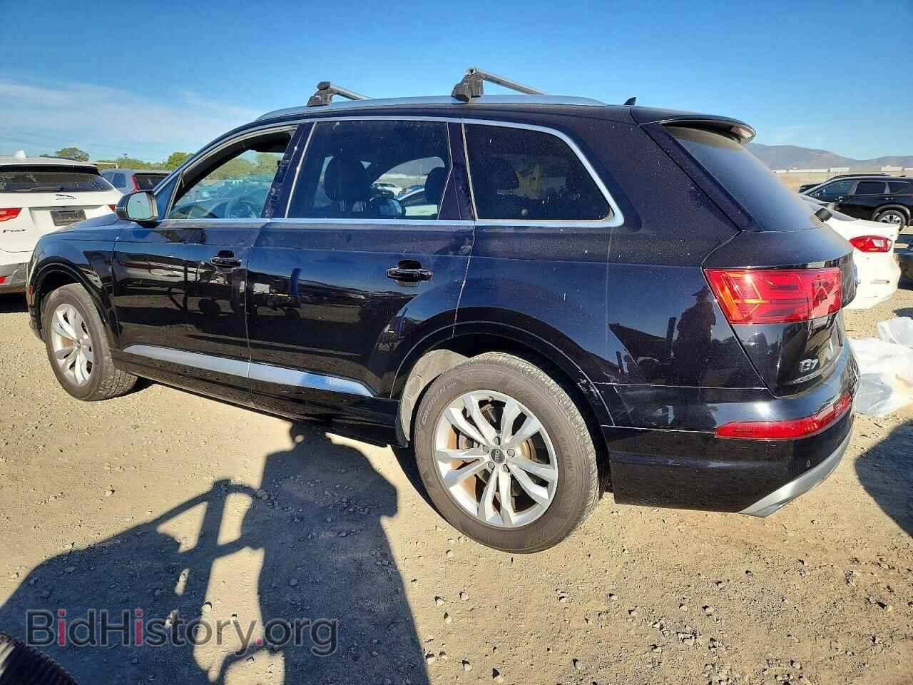 2019 AUDI Q7 - VIN: WA1AHAF78KD016802 - Фото 2