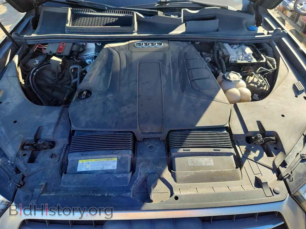 2019 AUDI Q7 - VIN: WA1AHAF78KD016802 - Фото 12