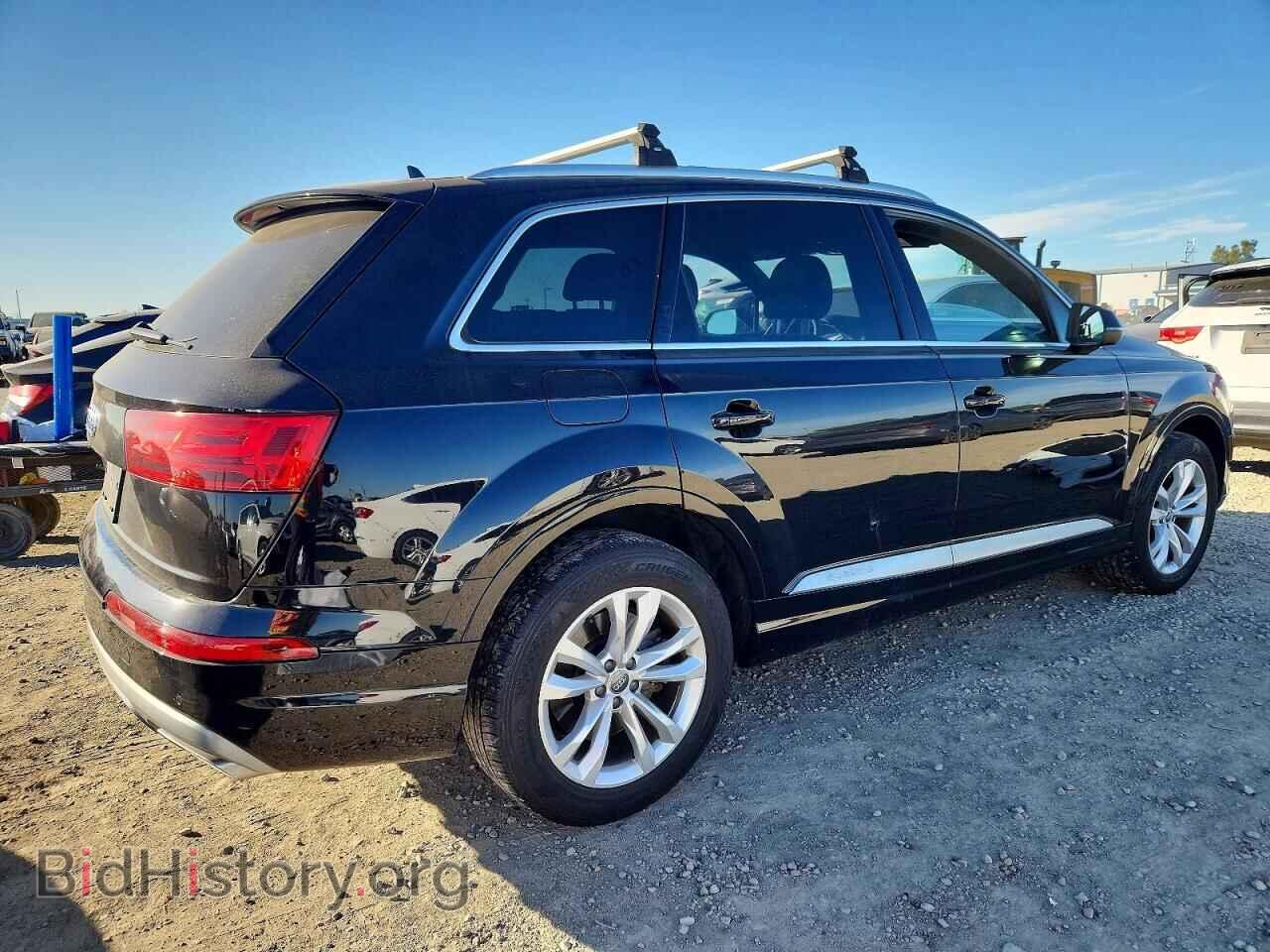 2019 AUDI Q7 - VIN: WA1AHAF78KD016802 - Фото 3