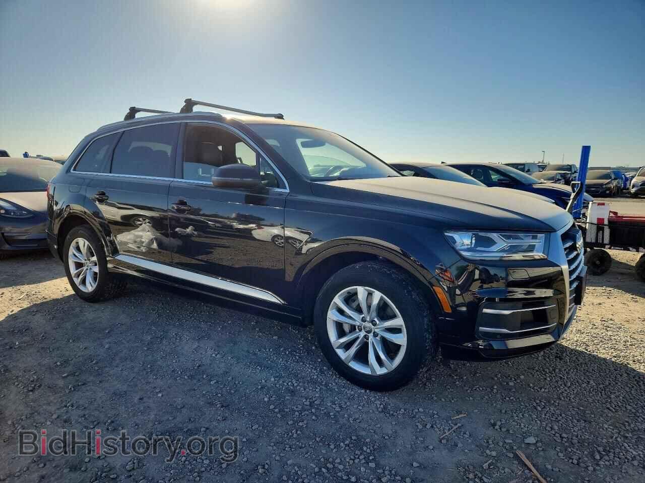 2019 AUDI Q7 - VIN: WA1AHAF78KD016802 - Фото 4