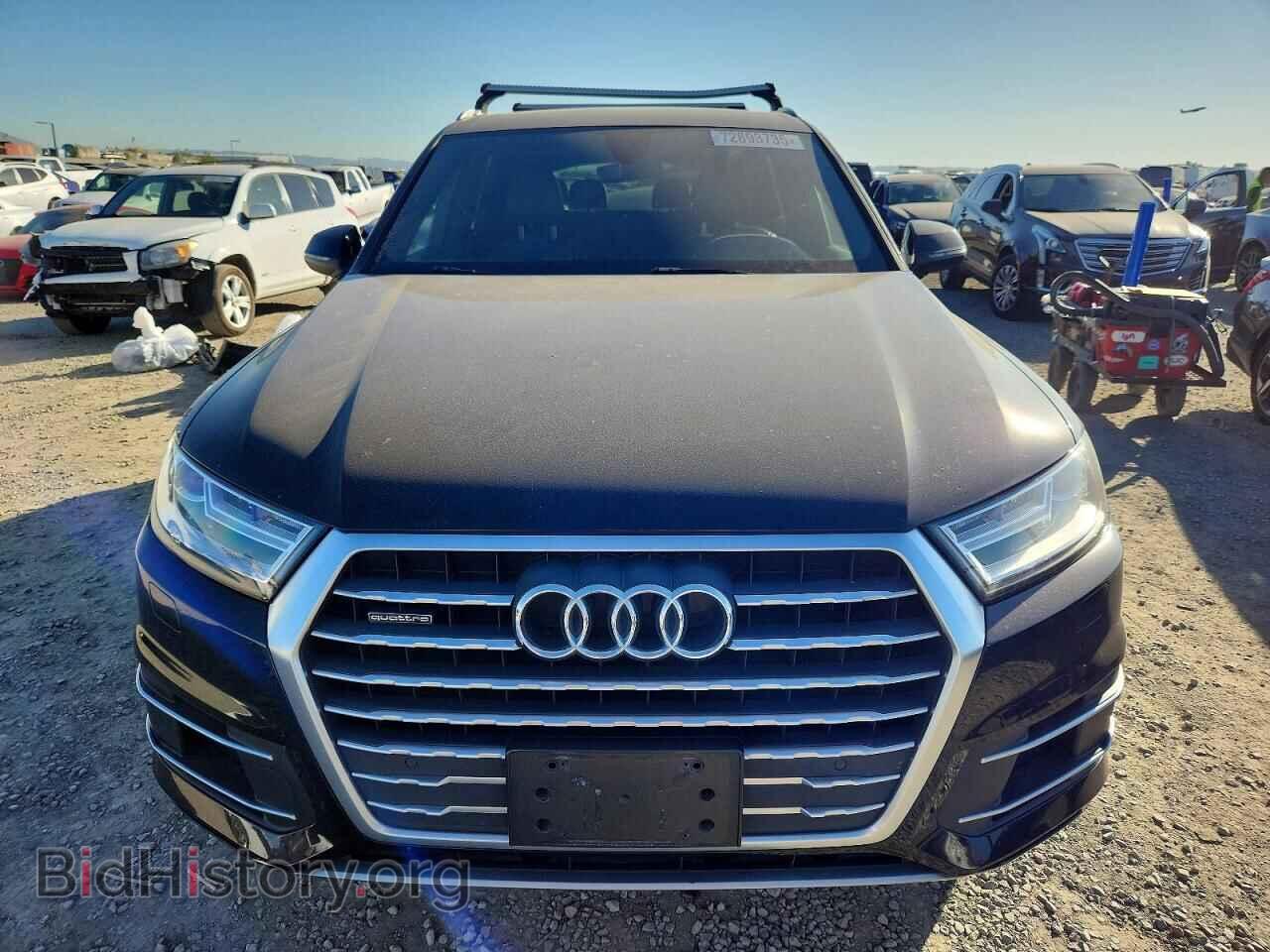 2019 AUDI Q7 - VIN: WA1AHAF78KD016802 - Фото 5