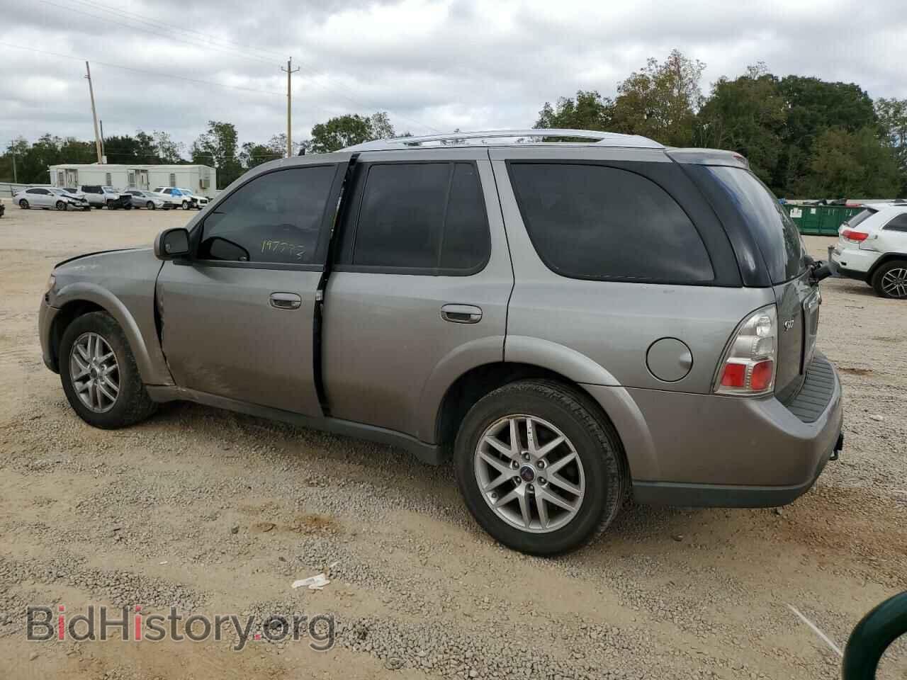 2007 SAAB 9-7X - VIN: 5S3ET13SX72802337 - Фото 2