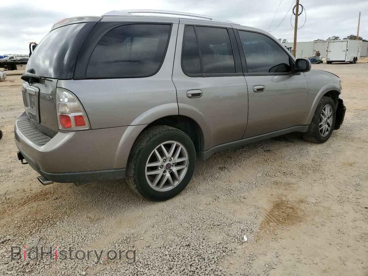 2007 SAAB 9-7X - VIN: 5S3ET13SX72802337 - Фото 3