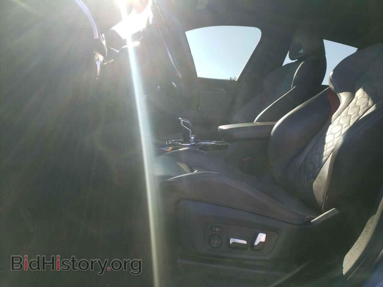 2020 BMW X4 - VIN: 5YMUJ0C01LLA99564 - Фото 7